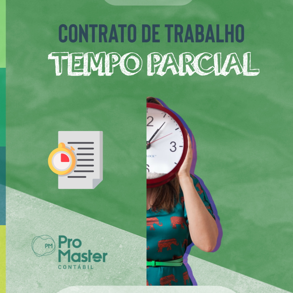 [Modelo] De Contrato Por Tempo Parcial - Jusbrasil